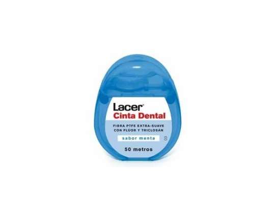 Lacer Dental Tape Extra Zacht 50m