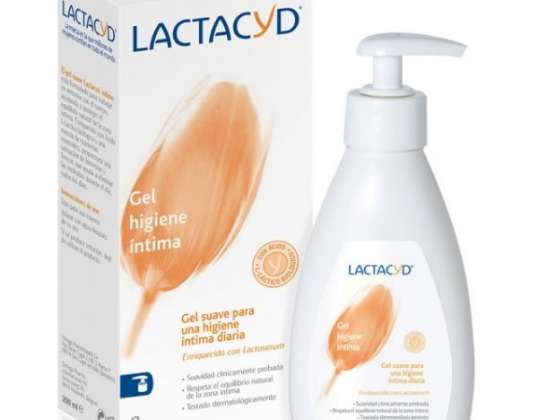 Lactacyd intymus skalbimo losjonas 200ml