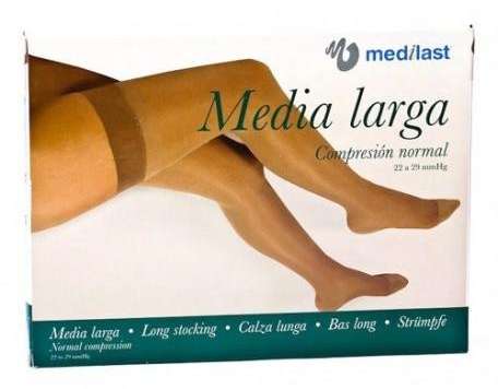 Medien Medilast Larga Talla Grande Referencia 200