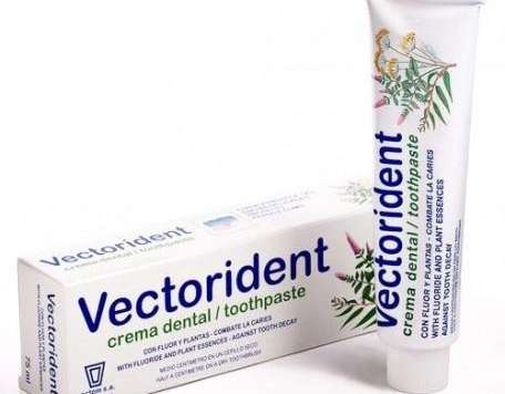 Vectem Vectorident Toothpaste 75ml