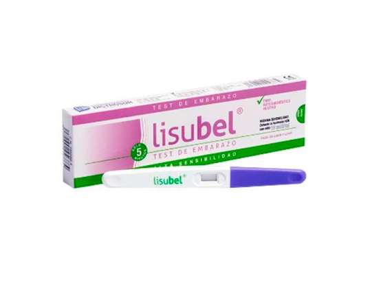 Lisubel Pregnancy Test Pen 
