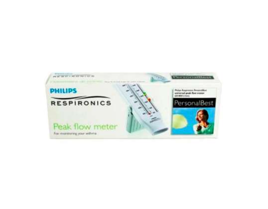 Philips Peak Flow Metr Personal Best