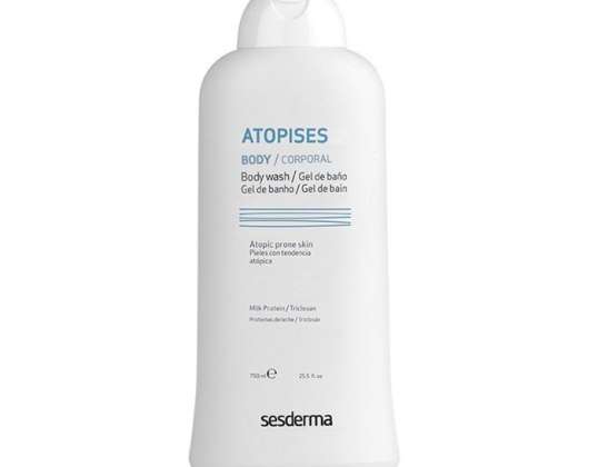 Sesderma Atopises Gelbad 750ml