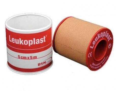 Bsn Medical Leukoplast Yeso color carne 5mx5cm 1ud