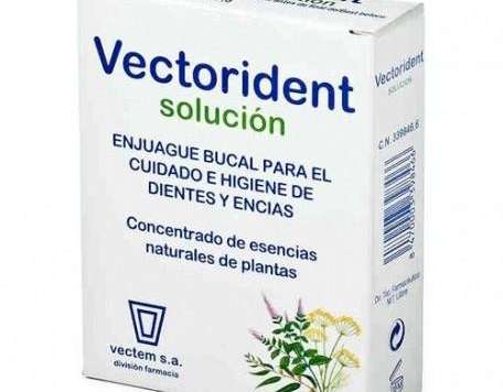 Vectem Vectorident mikstur, oppløsning 50ml