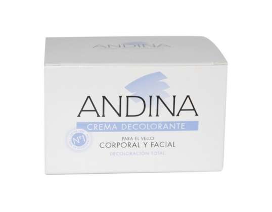 Andean Bleaching Cream 30ml