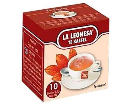2x La Leonesa Thee Infusies Kassel 10