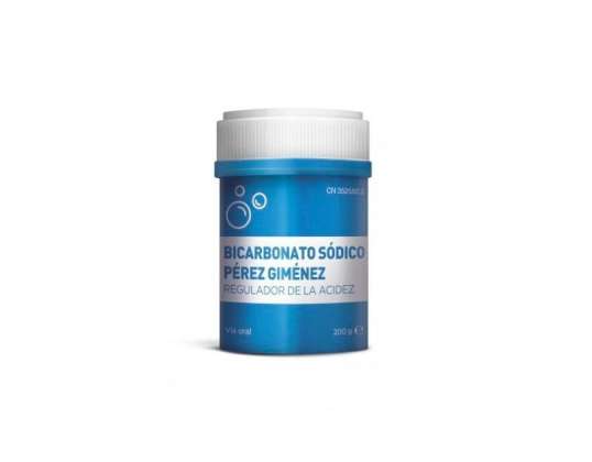 PĂ rez GimĂ©©nez Bicarbonato Sodico Perez Gimenez 200g