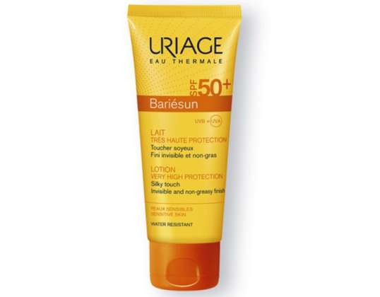 Uriage SPF50+ Extra Vloeibare Melk 100ml