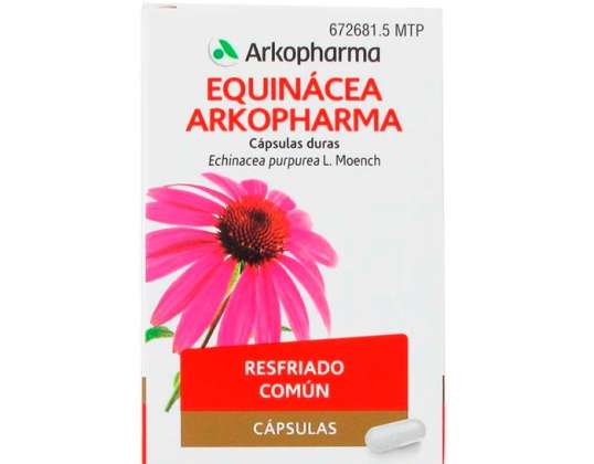 Arkopharma Echinacea Capsules 