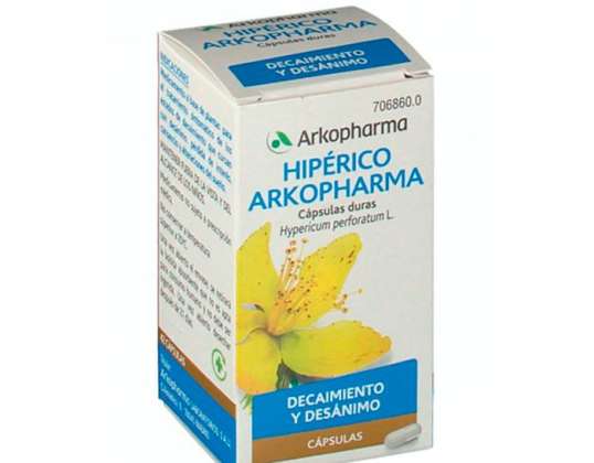 Arkopharma Hypericum kapsulės 