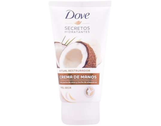 Crème pour les mains rituelle réparatrice Dove 75ml 