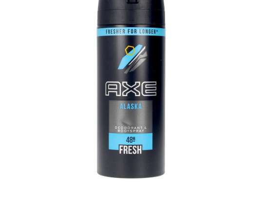 AXE Fresh Alaska Desodorante Corporal Spray 150ml 