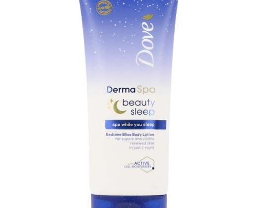 Dove Derma Spa Beauty Sleep Body Lotion 200ml