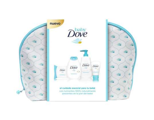 Dove Baby Bodylotion 400ml Set 5 Stück