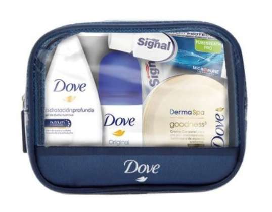 Dove Set de Bolsas de Viaje 6 Piezas 2021