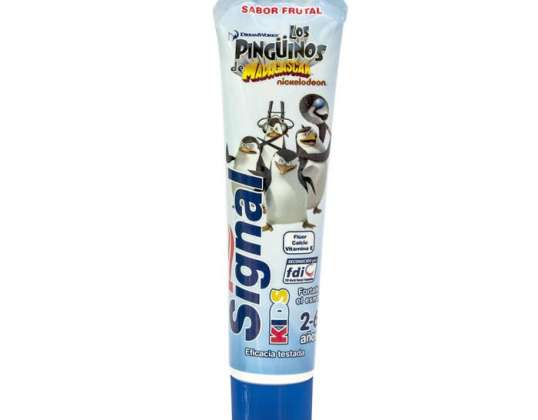 Pasta do zębów Signal Kids Fruit Flavor 50ml