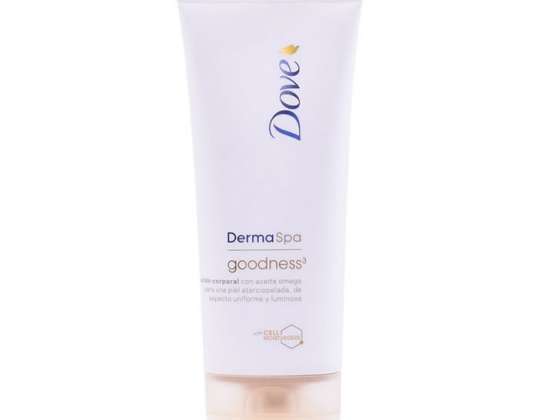 Dove DermaSpa Goodness Body Lotion 200ml