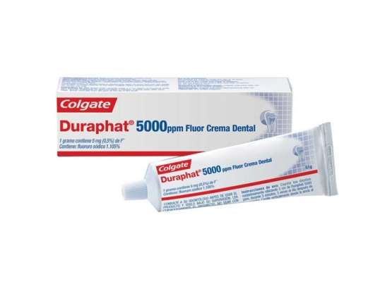 Duraphat 5000 ppm Fluor Zahncreme 31g