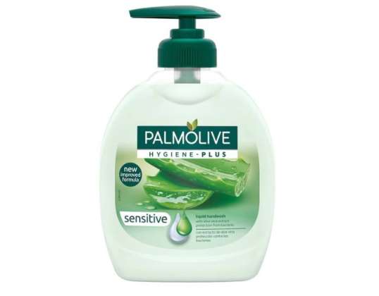 Palmolive Hygiene-Plus Aloë Handzeep 300ml