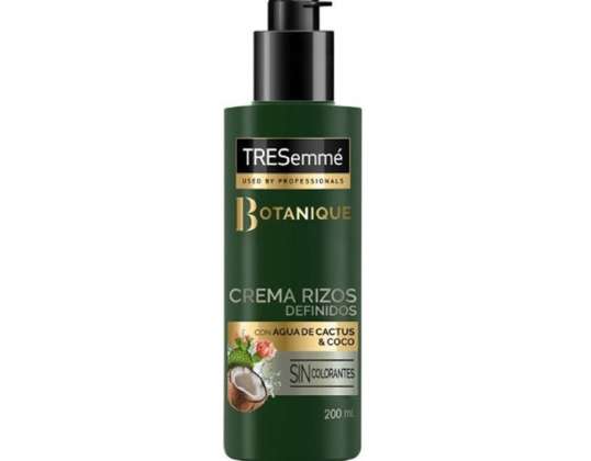 Tresemmé Botanique Crema Rizos Definidos 200ml