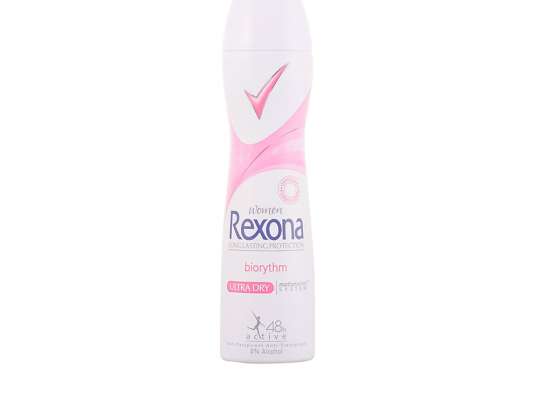 Rexona Biotythm Déodorant Spray 200ml
