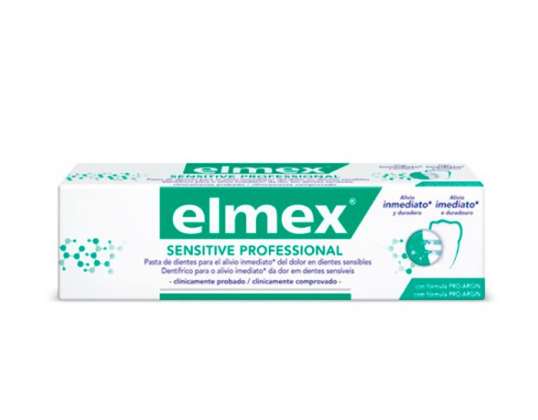 Elmex herkkyys hammastahna 75ml 