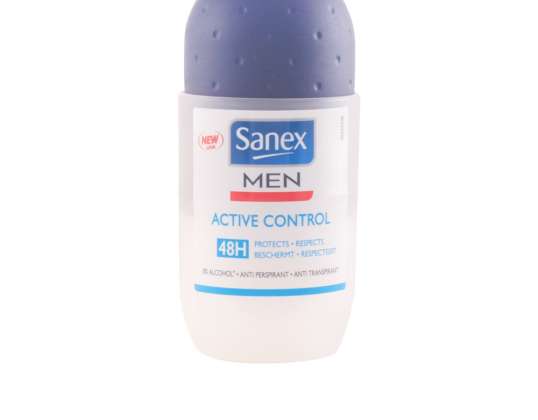 Sanex Men Active Control Roll On Deodorant 50ml