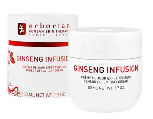 Erborian Ginseng Infusion Tensor Effekt Tagescreme 50ml