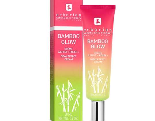 Erborian Bamboo Glow Dewy Effect Cream 30ml