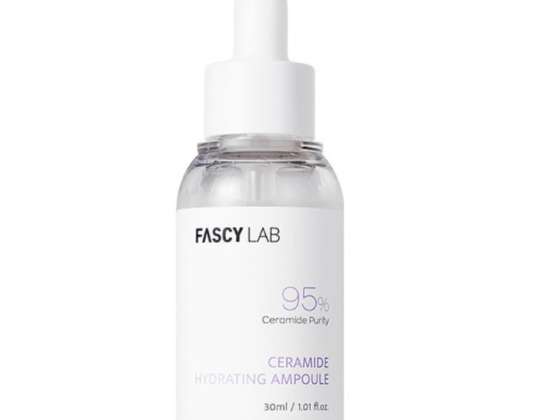 Fascy Lab Ceramid Feuchtigkeitsampulle 30ml