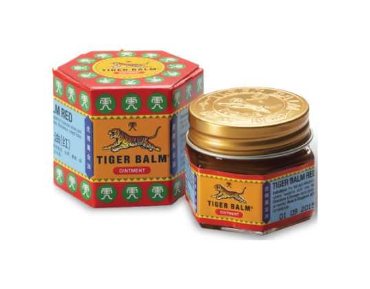 Tiger Balm Red 19g