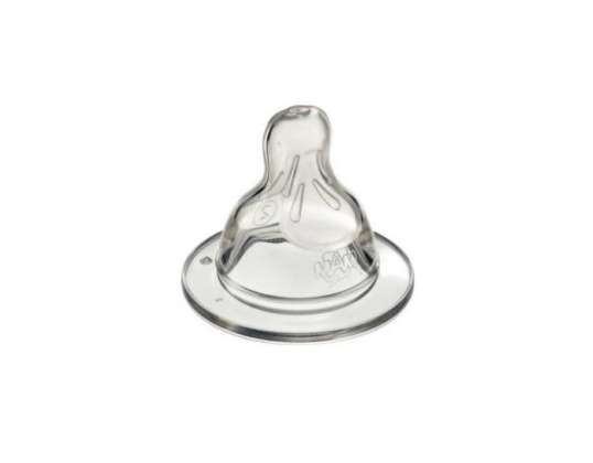 Mam Ultivent Silicone Nipple No,1 Flow 2U