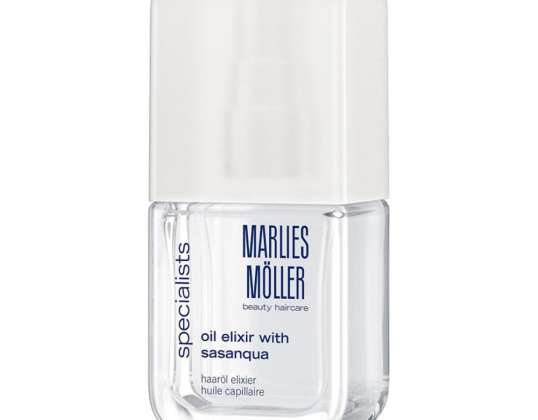 Marlies Moller Specialists Oil Elixir With Sasanqua 50ml