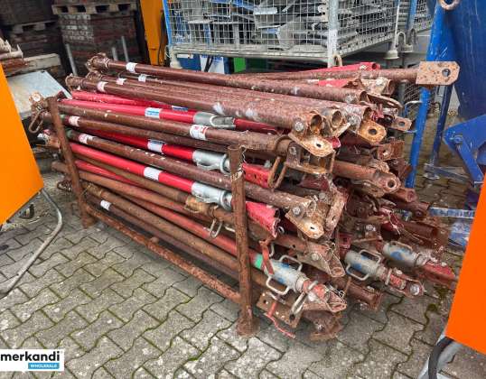 Auktion: Posten Schrägstützen (MÜBA, Gr. 2)
