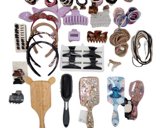 Accessoires pour cheveux Primark (défauts)