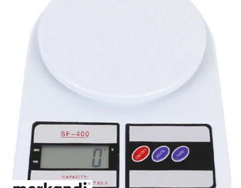 Digital køkkenvægt 10kg