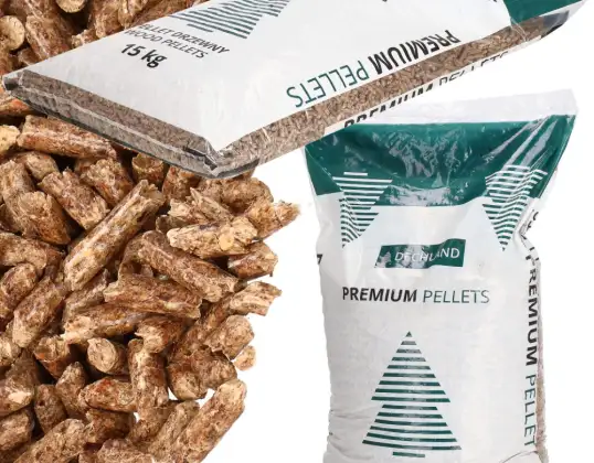 Großhandel Pellets PELLET - 990 kg