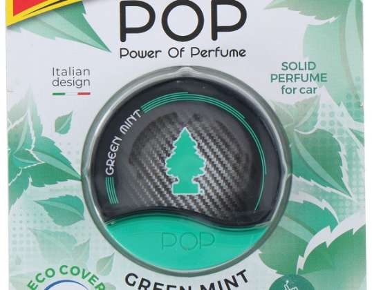 Green Mint Car Air Freshener Feste Air Vents