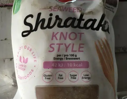SHIRATAKI KONJAC JAHU NUUDLID ERITOODE MHD KAUBAD