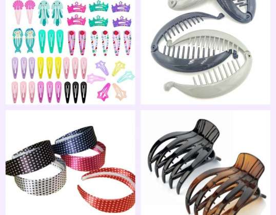 Wholesale hair accessories Black Friday