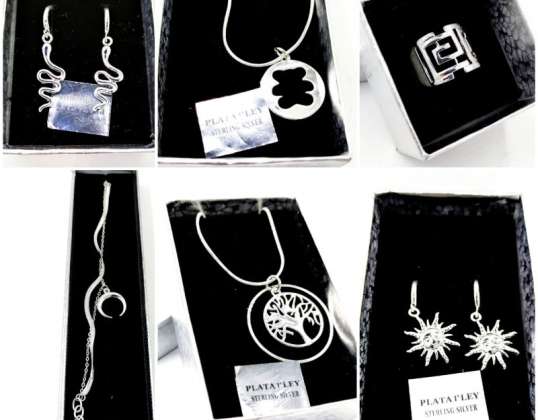 925 silver plated jewelery Black Friday offer