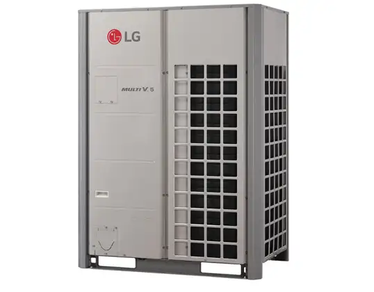 Udendørs enhed LG klimaanlæg og varmepumpe Multi V 56 kW -78%