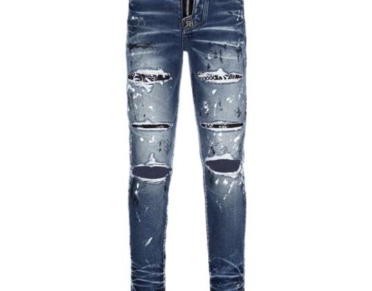 REDHOUSE BLUE JEANS | WHOLESALE PRICE: €135 | RETAIL PRICE: €315 | LUXURY AND FASHION BRANDS