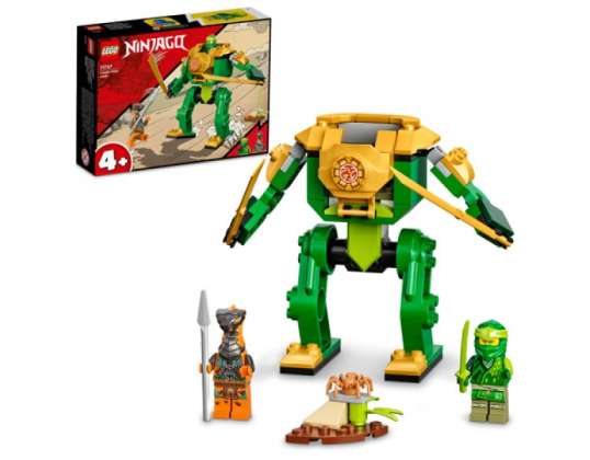 LEGO Ninjago Lloyds Ninja Mech - 71757