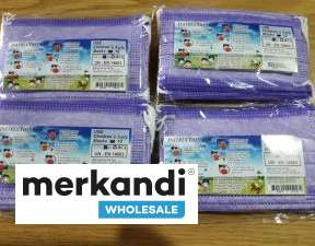 10 STUKS KINDEREN CHIRURGISCH MASKER PACK /IIRTYPE