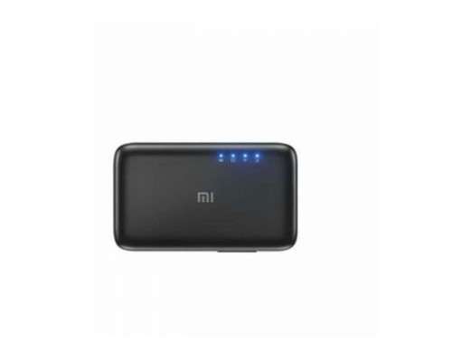 Xiaomi Mi Router F490 4G LTE MÓVIL WIFI DT Negro UE DVB4303GL