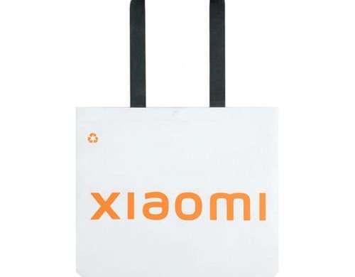 Xiaomi Mi Eco Bag, Bolsas de hombro grandes, duraderas y plegables, P reciclable