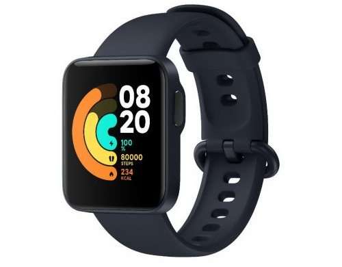 Xiaomi Mi Watch Lite Blau EU BHR4358GL