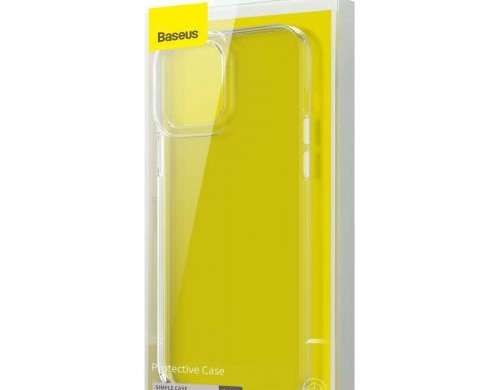 Baseus iPhone 13 case Simple Series Transparent  ARAJ000002